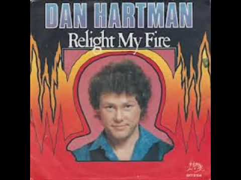 Dan Hartman - Relight my fire