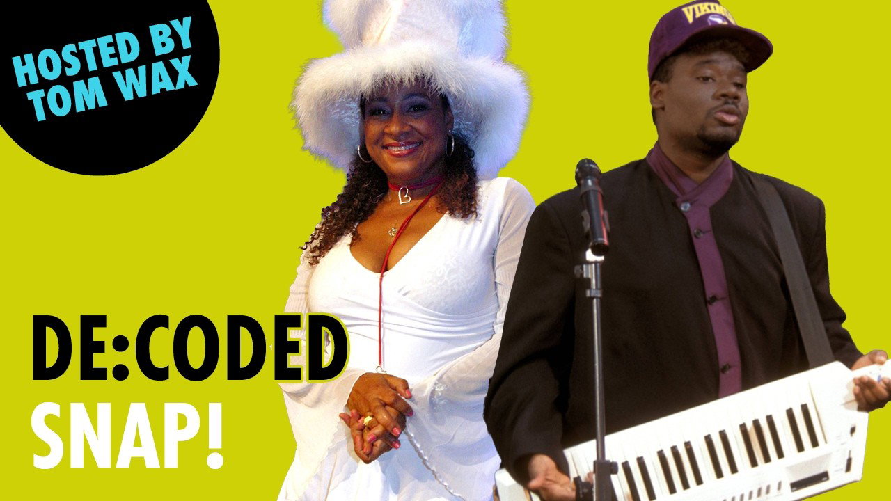 Snap! „Rhythm Is a Dancer“: Die Geschichte hinter dem 90er-Eurodance-Hit | DE:CODED