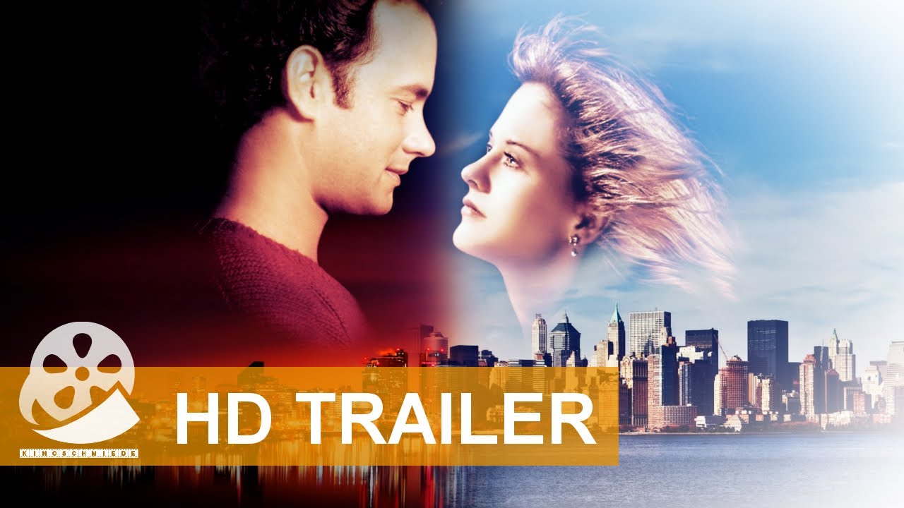 SCHLAFLOS IN SEATTLE (1993) - HD Trailer Deutsch