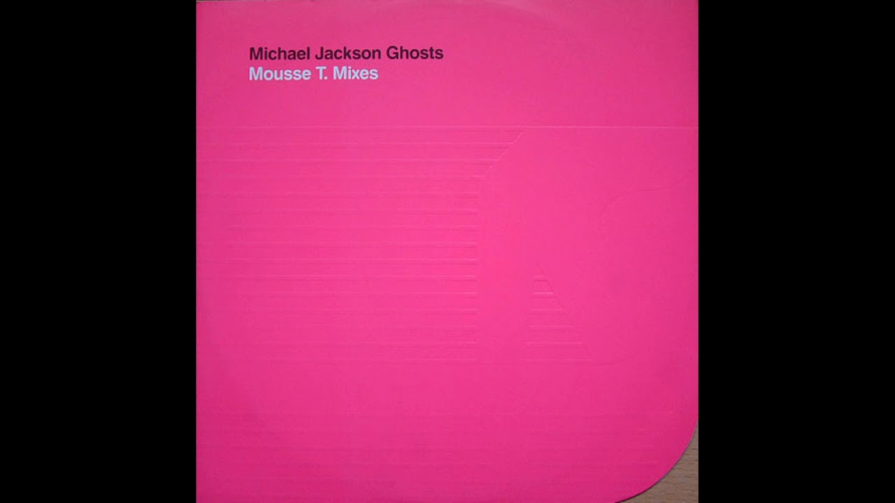Michael Jackson - Ghosts [Mousse T's Club Mix] (Audio)