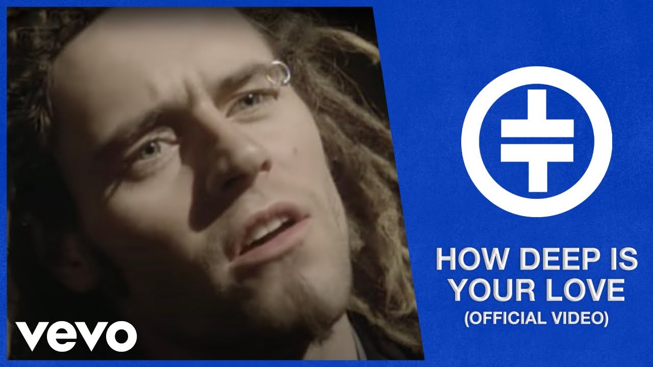 Take That - How Deep Is Your Love (Official Video)