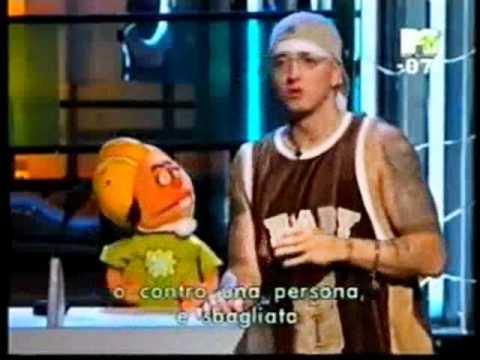 Eminem Meets Special Ed