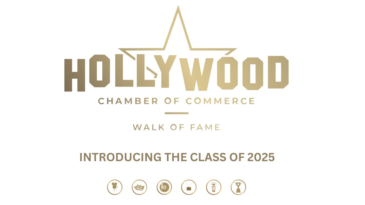 Walk of Fame - Class of 2025 Announcement