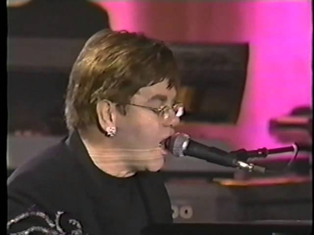 Elton John Live In Las Vegas 12/31/1999 Full Concert