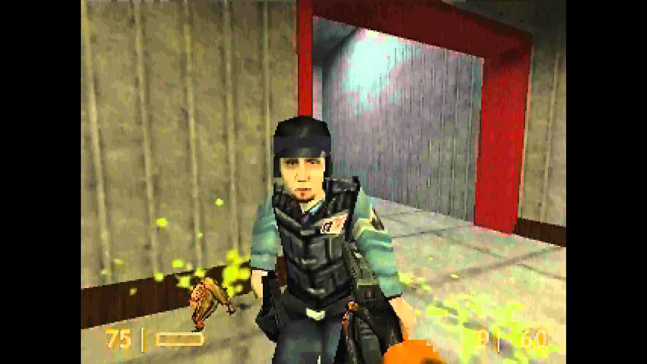 Half-Life (1998) - Official Trailer