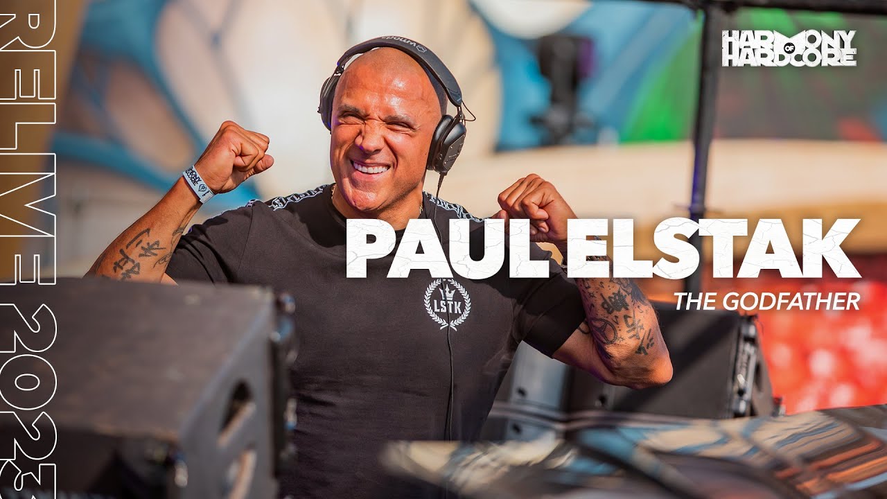 Paul Elstak | Harmony of Hardcore 2023