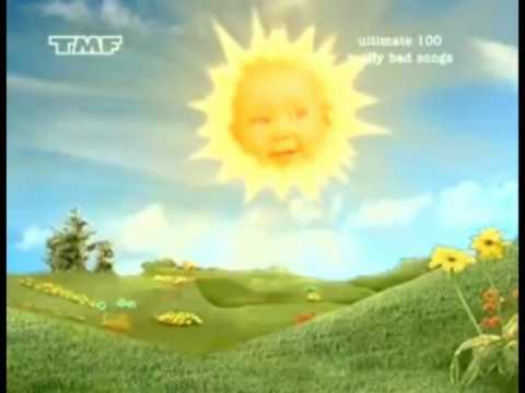 Teletubbies say 'Eh Oh'