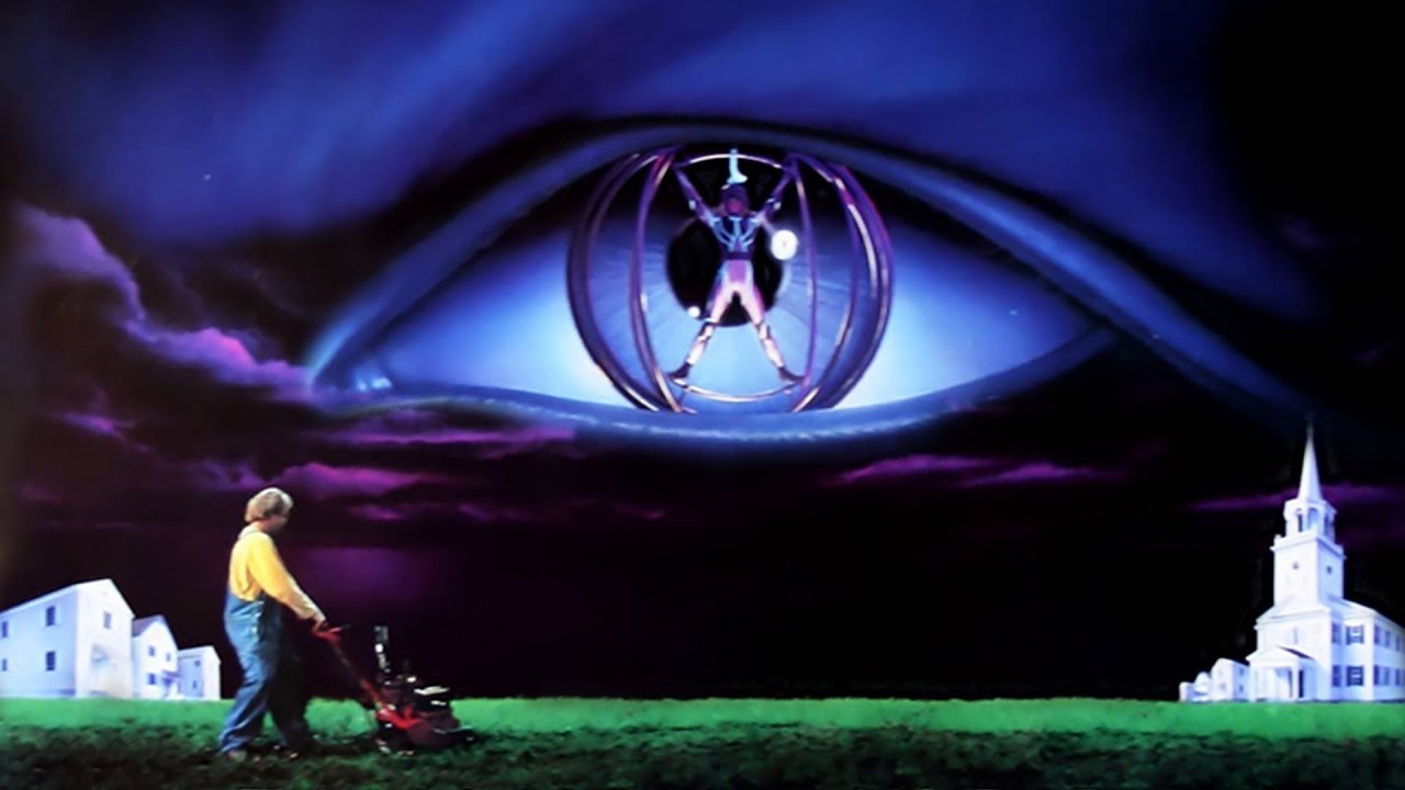 Der Rasenmäher-Mann - Trailer Deutsch 1080p HD