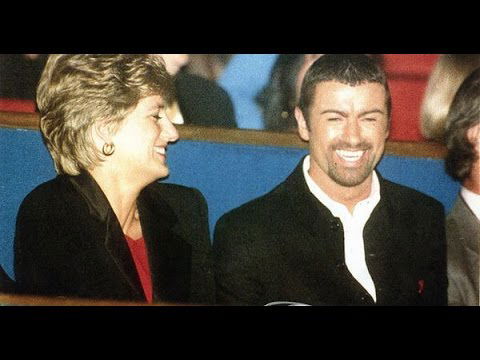 Princess Diana George Michael Tribute