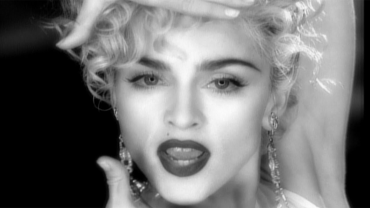 Madonna - Vogue [Official Music Video]