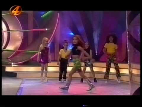 Mini Playbackshow - Spice Girls 1998