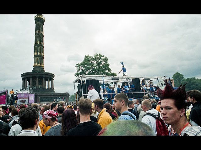 DJ Hell  - Love Parade 2000