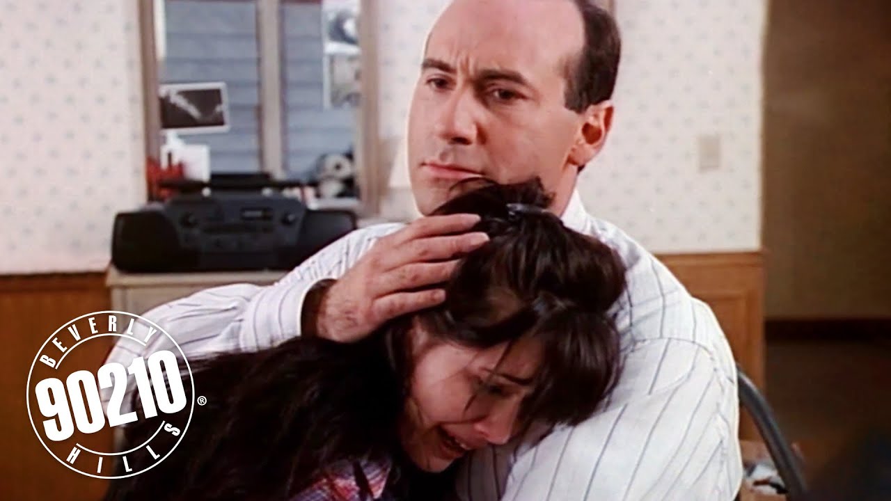 Heartbroken Brenda Needs Her Dad