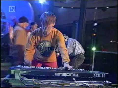 Mijk van Dijk - Schöneberg -Live- (1994)