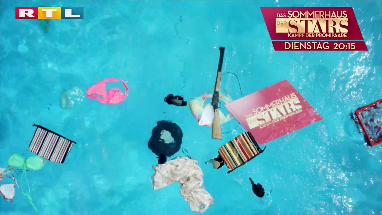 Das Sommerhaus der Stars öffnet seine Tore | Ab 23.07. bei RTL und schon 4 Tage vor TV bei TVNOW