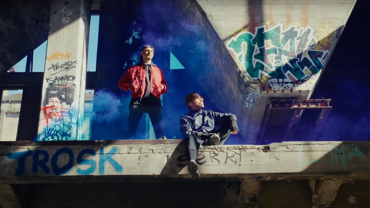 Lexy & K-Paul - Black Sunrise (Official Video)