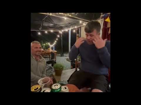 Hitchhiker guy of Dave Grohl