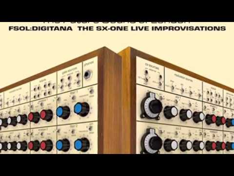 The Future Sound Of London : Minimally Conscious