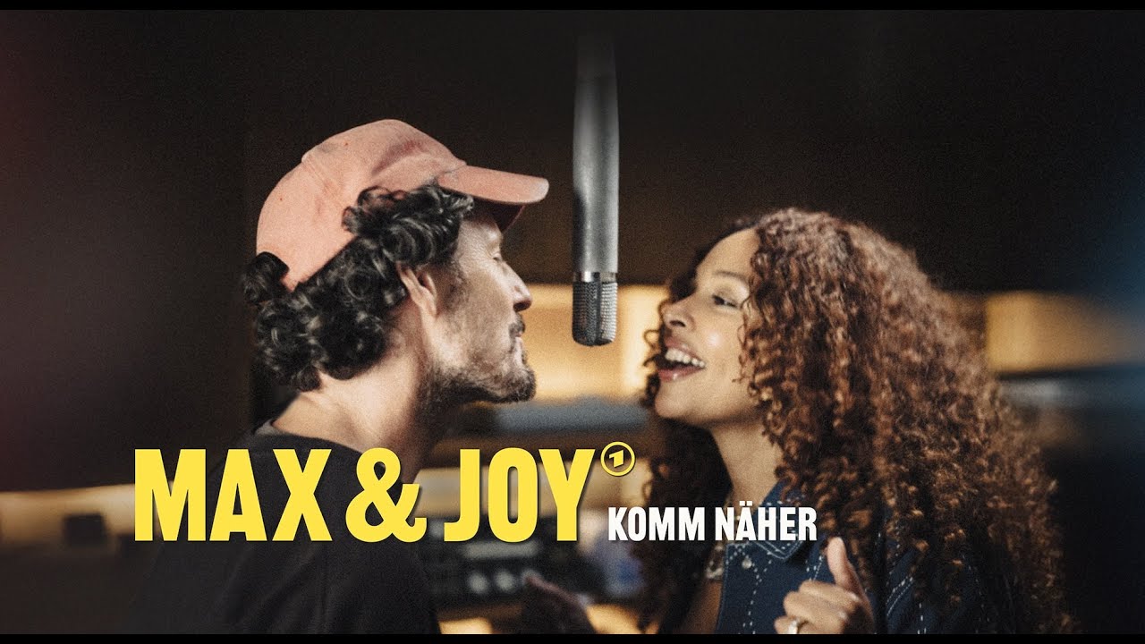 Max & Joy – Komm näher (Doku Trailer)