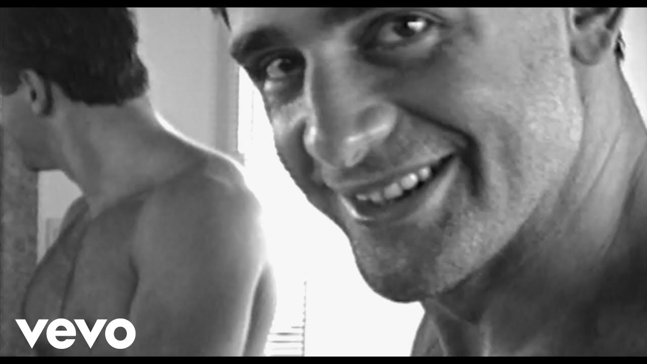 George Michael - Freedom Uncut - George & Anselmo clip