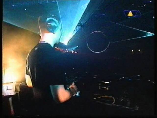 Dj Dick @ Mayday The Raving Society (We are different) 26.11.1994