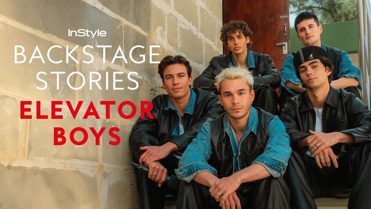Exklusiver Set-Einblick mit den Elevator Boys – was passiert am Filmset von „Back To The 90s“
