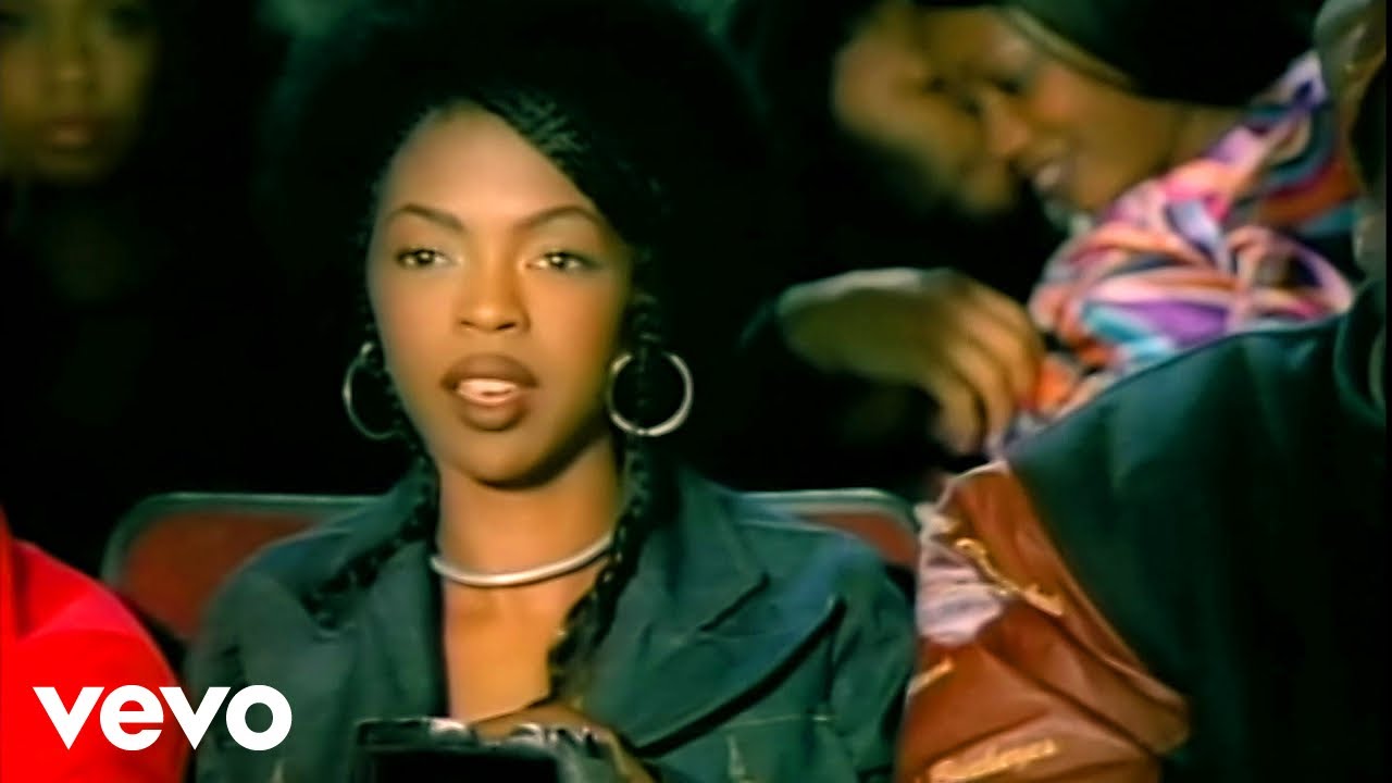 Fugees - Killing Me Softly With His Song (Official Video)
