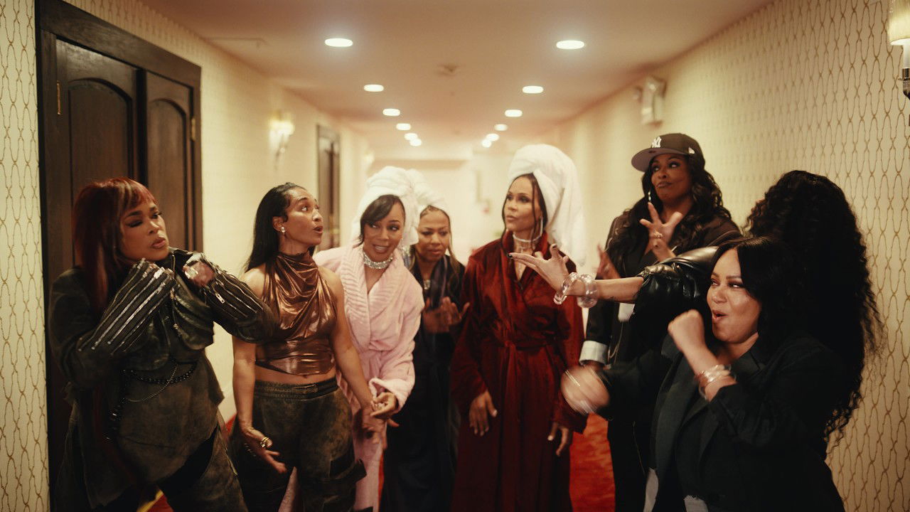 TLC & Salt-N-Pepa Announce 2026 IT'S ICONIC Tour (with En Vogue)