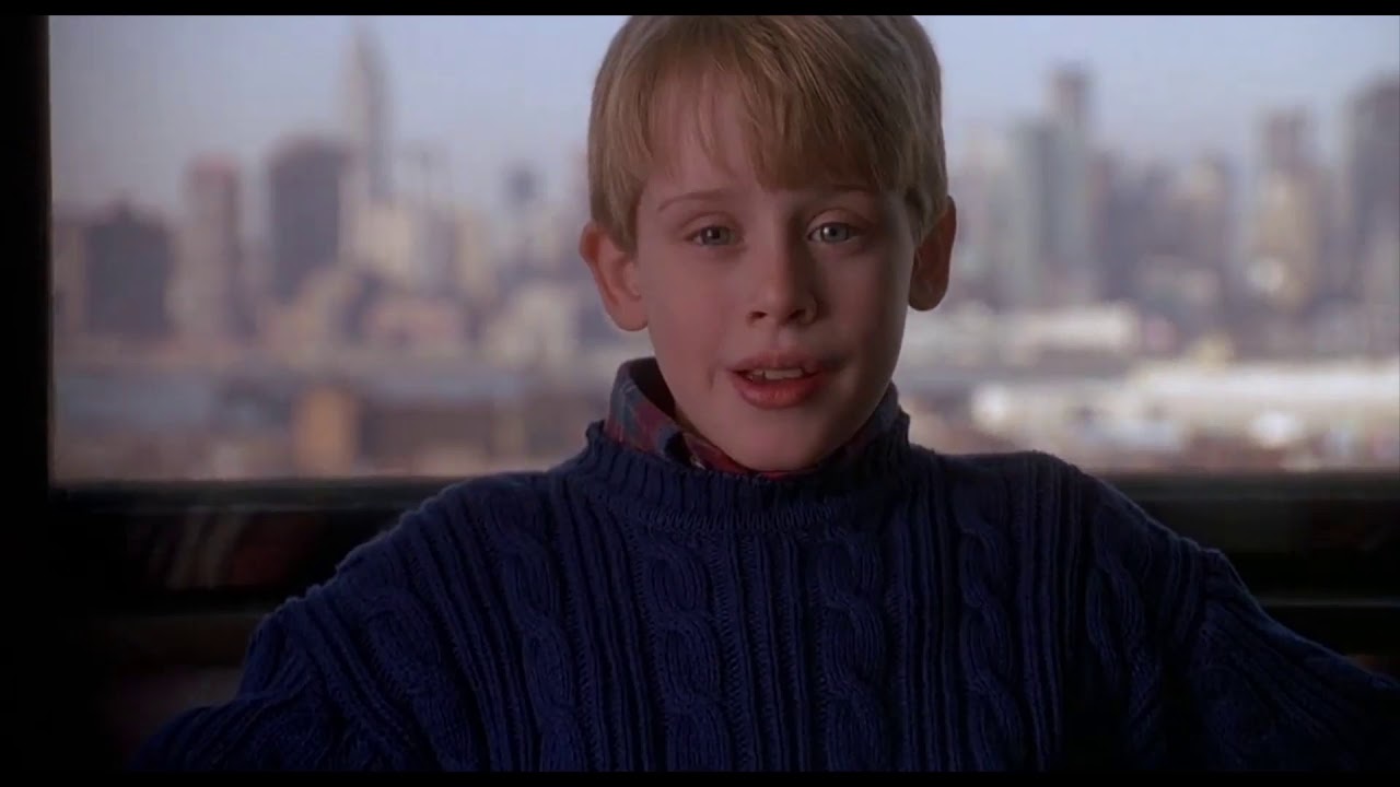 Home Alone 2: Lost In New York 1080p HD 10