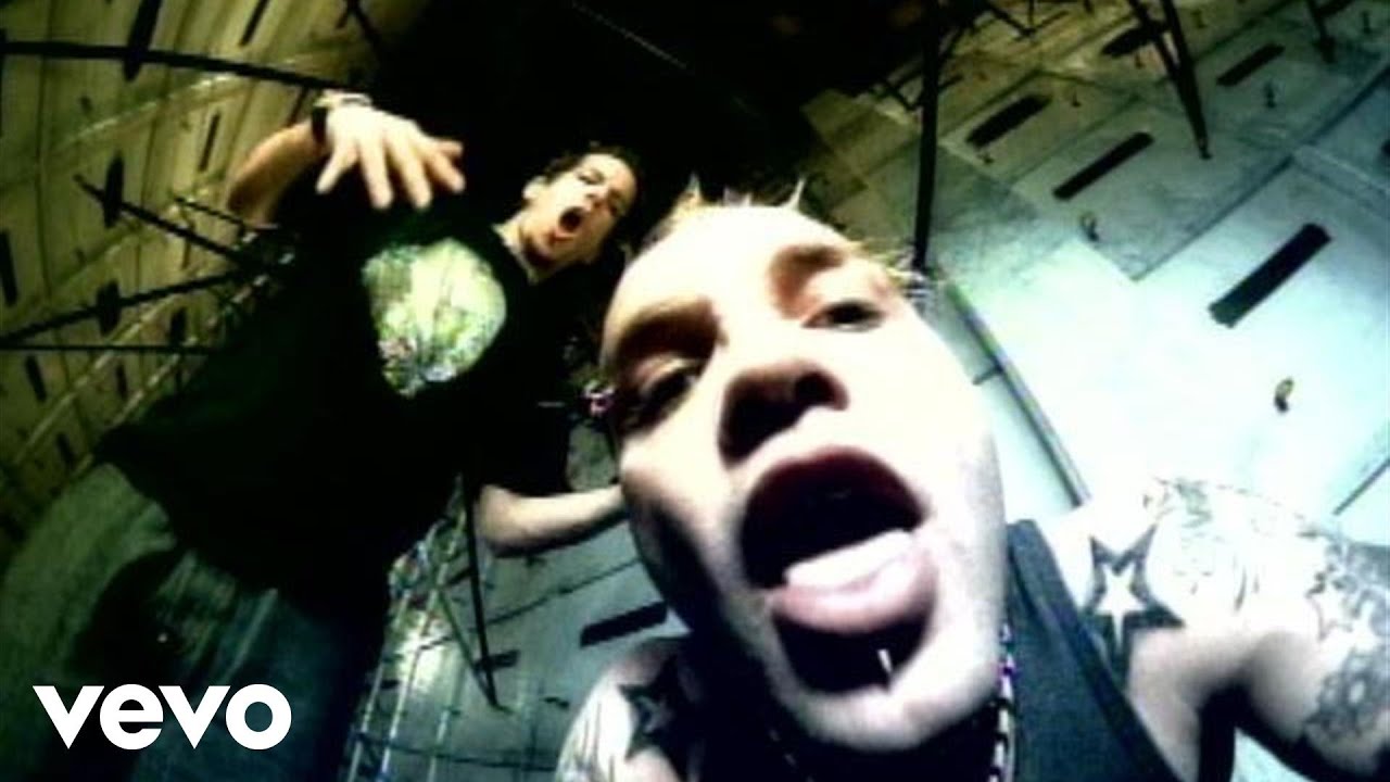 Crazy Town - Darkside