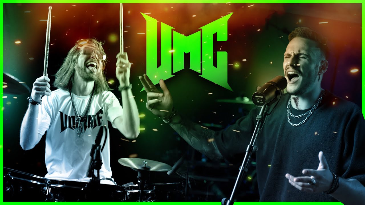 Gangsta's Paradise - UMC feat. Matthias Schneck (Ultimate Cover)