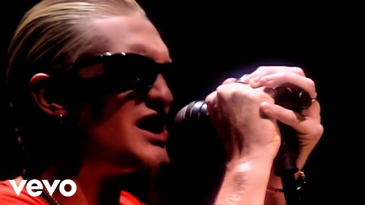 Alice In Chains - Would? (Official HD Video)