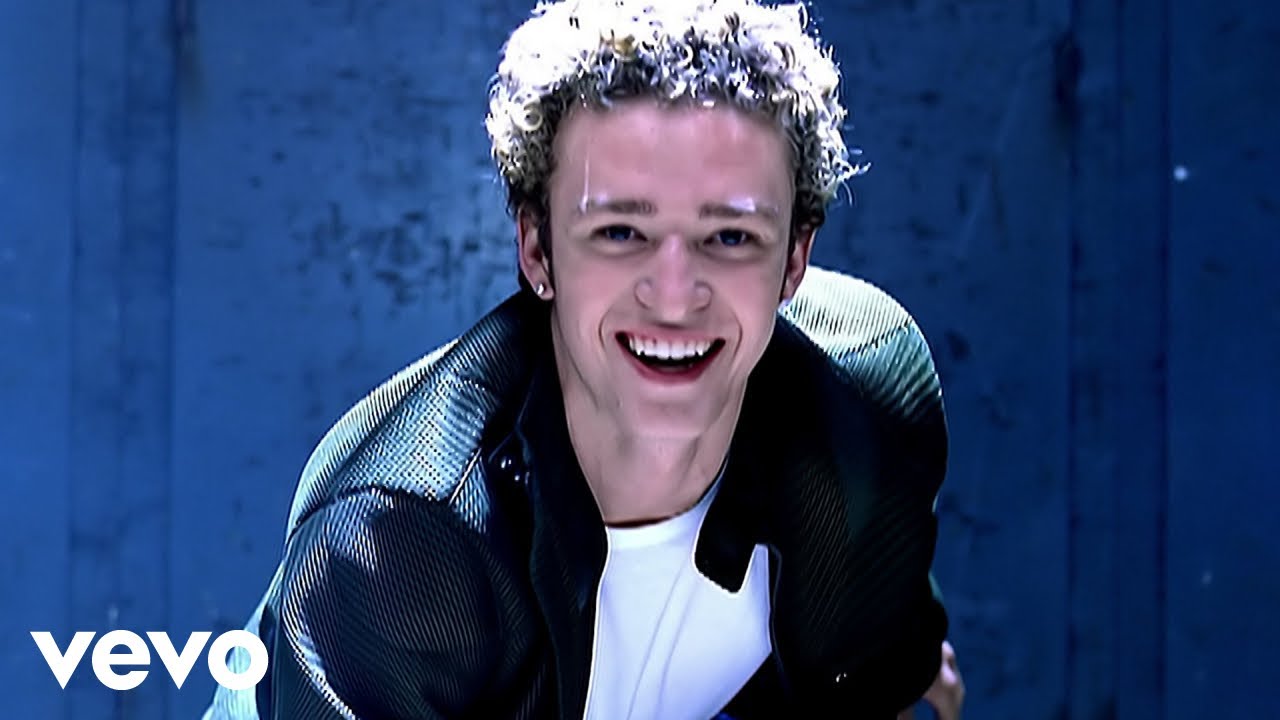 *NSYNC - Bye Bye Bye (Official Video from Deadpool and Wolverine)