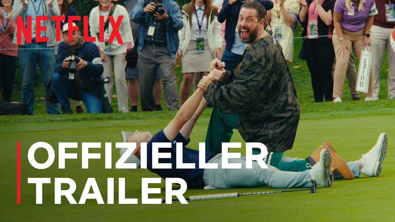 Happy Gilmore 2 | Offizieller Trailer | Netflix