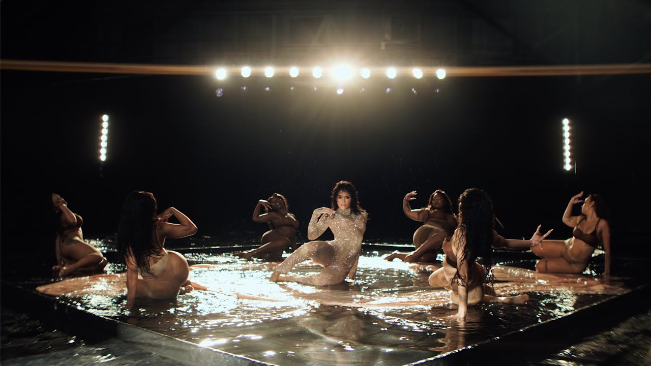 Kehlani - Folded [Official Music Video]