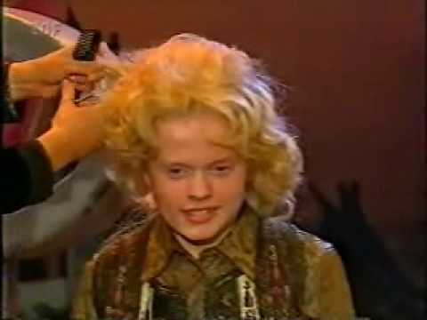 Kelly Family: Wetten Dass 1995: Angelo's Haircut