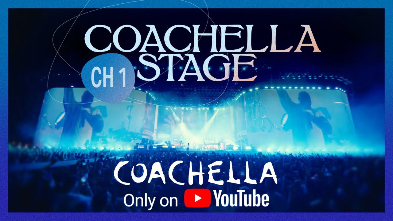 Coachella Stage - Live from Coachella 2024