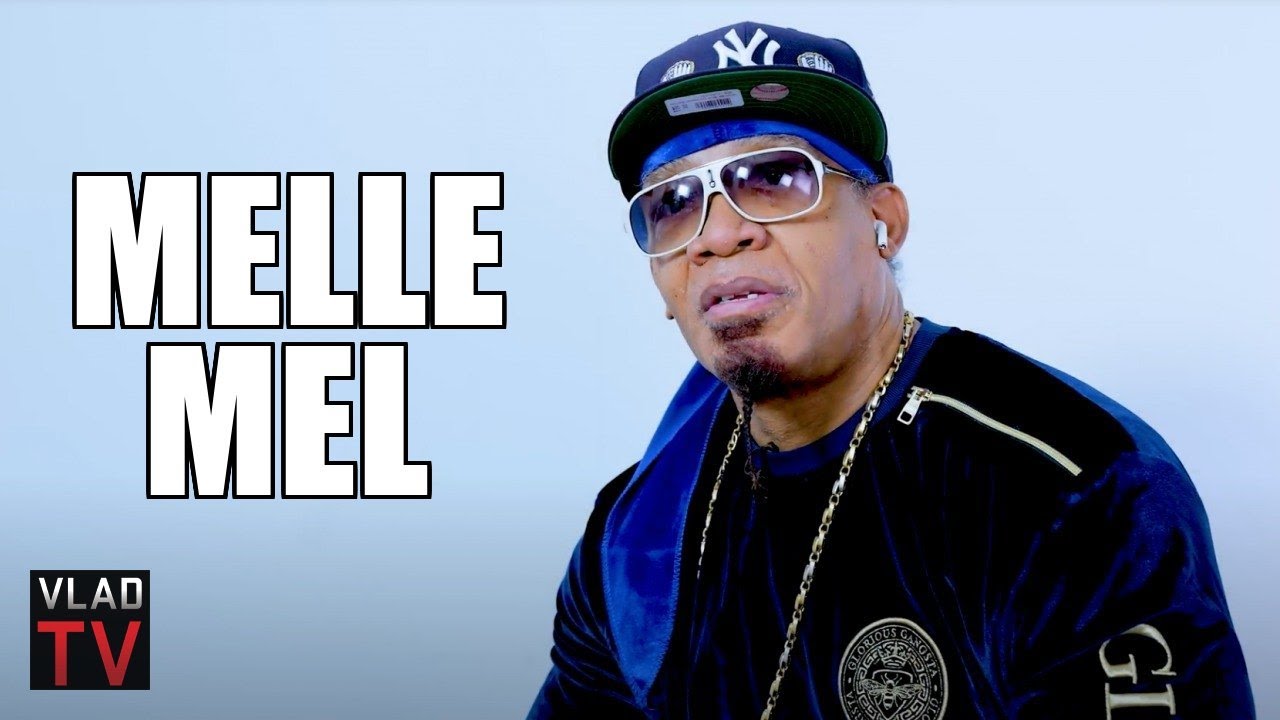 Melle Mel on Why Biggie ISN'T One of the Greatest Rappers of All Time (Part 15)