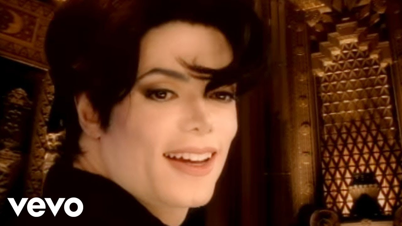 Michael Jackson - You Are Not Alone (Official Video)