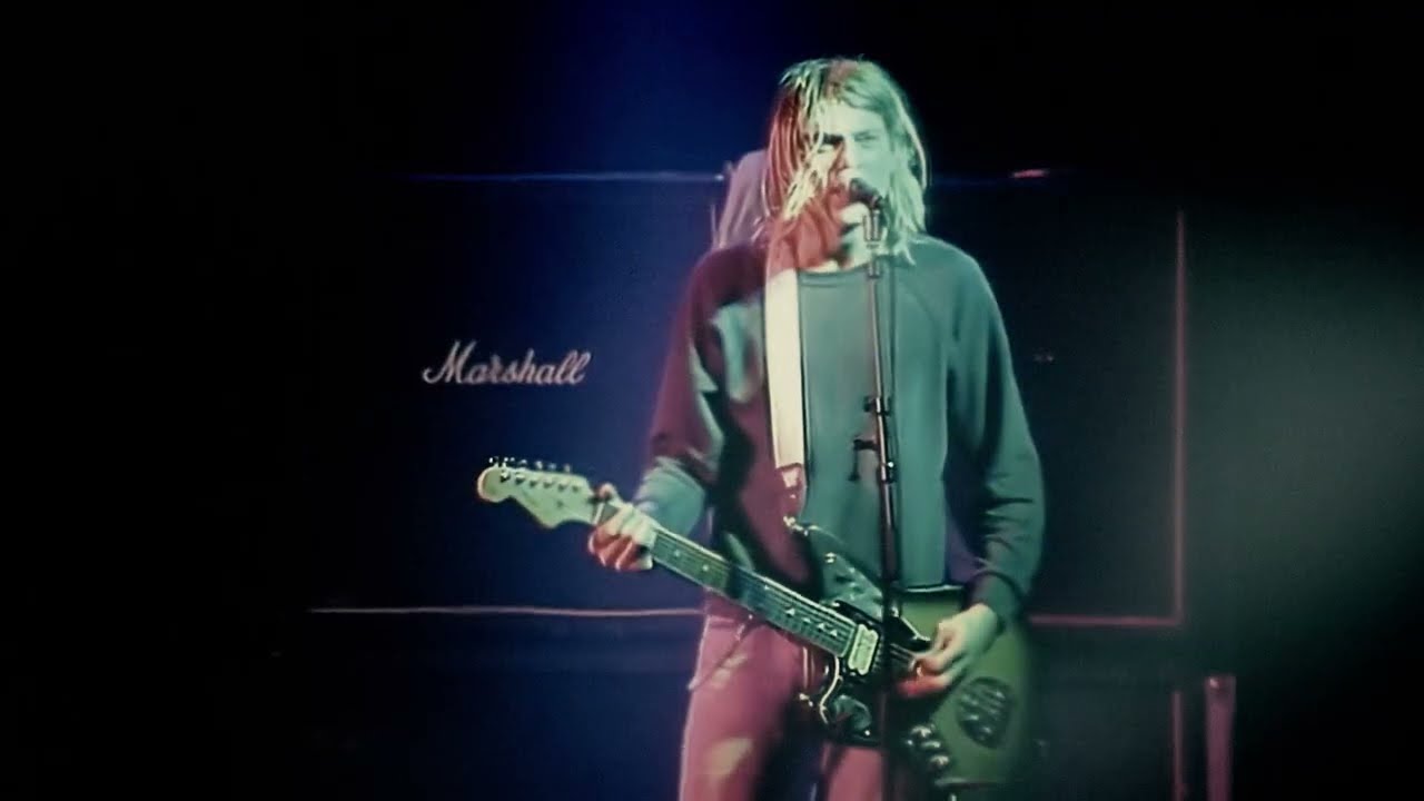 Nirvana 30th Anniversary Edition (Trailer)