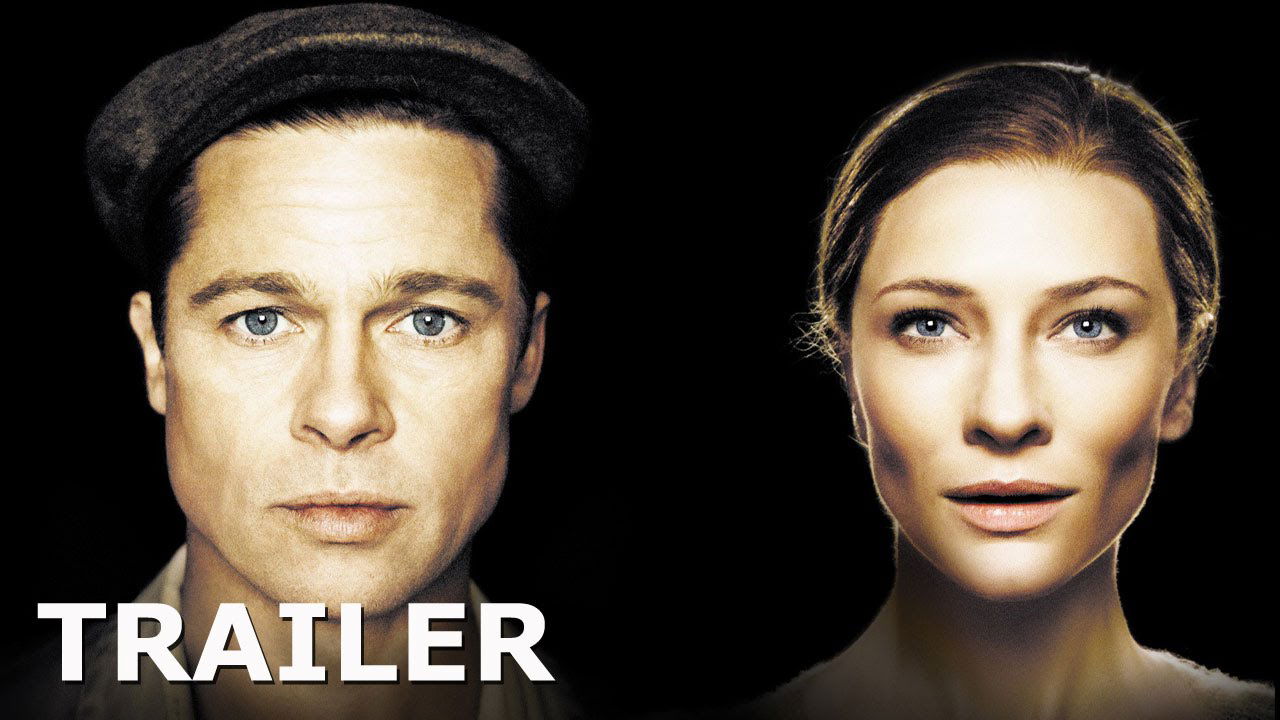 Der seltsame Fall des Benjamin Button - Trailer (Deutsch | German | 2009)