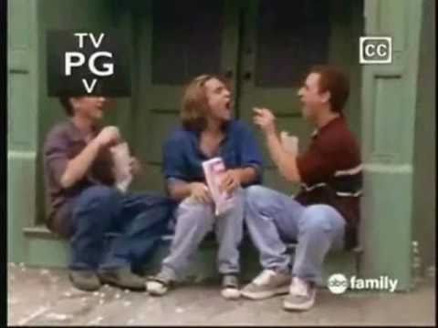 BOY MEETS WORLD Theme Songs from Every Season
