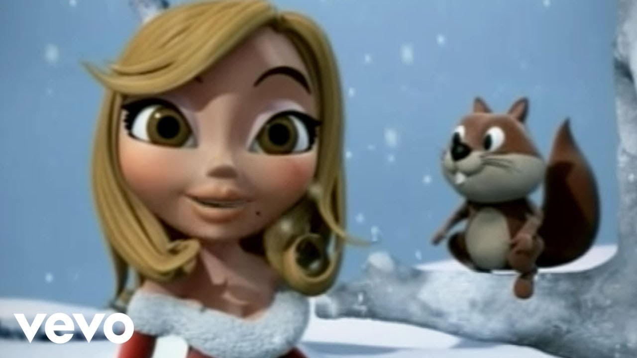 Mariah Carey - Santa Claus Is Comin' to Town (Animated Video)