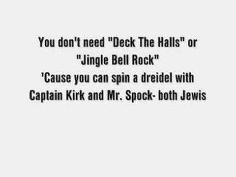 adam sandler's The Chanuka Song