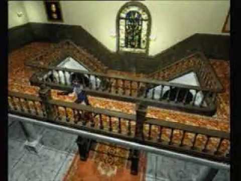 Resident Evil Playstation Trailer (1996)