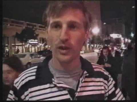 Fatboy Slim - Rockafeller Skank (Spike Jonze Audition)