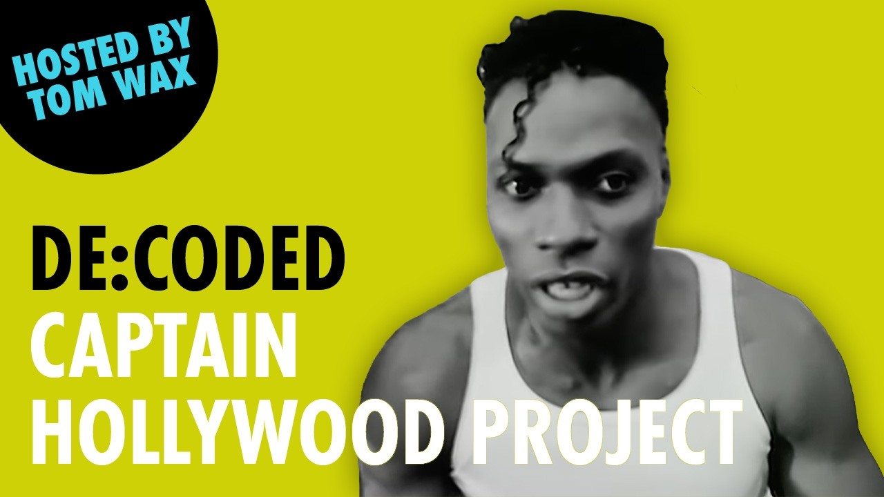 „More & More“ von Captain Hollywood Project: Wie 3 Akkorde einen Welthit erschufen