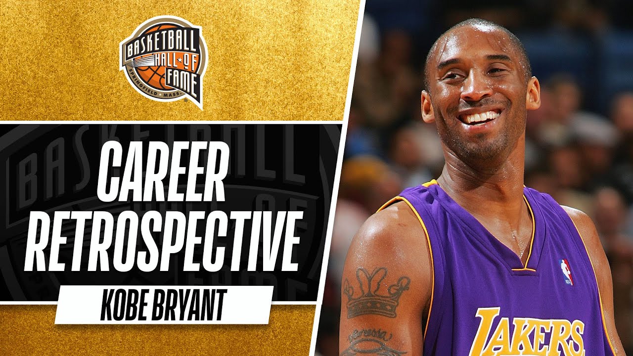Kobe Bryant | Hall of Fame Career Retrospective