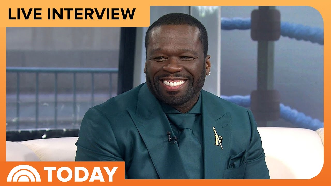50 Cent Talks ‘Fightland,' New Tupac Tracks, Sean Combs Doc