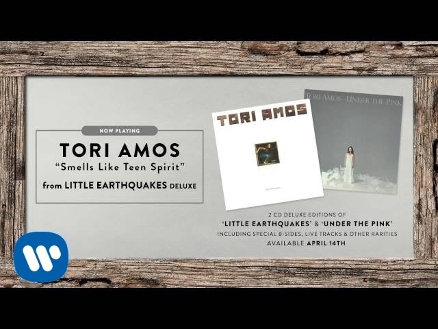 Tori Amos - "Smells Like Teen Spirit" [Official Audio]